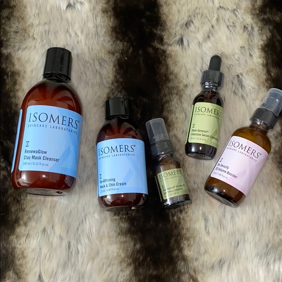 Isomers Skincare Laboratories Other - Isomers Skincare Laboratories 5-Piece Set